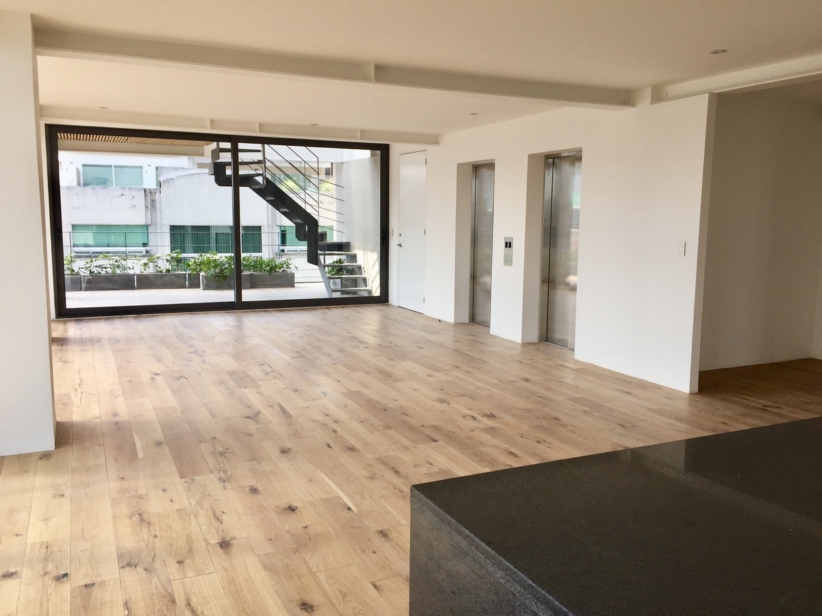 baja de precio venta  polanco departamento ph  con r.g. 