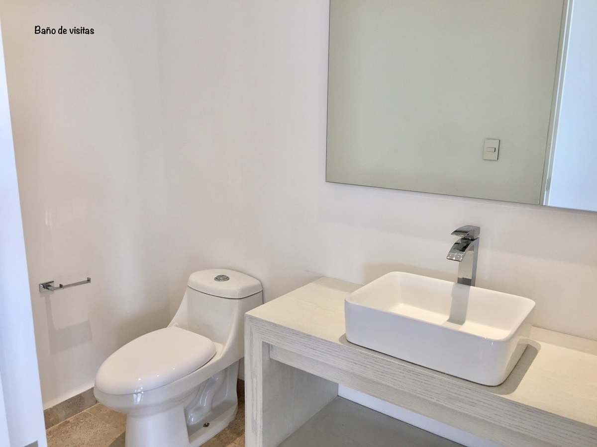 baja de precio venta  polanco departamento ph  con r.g. 