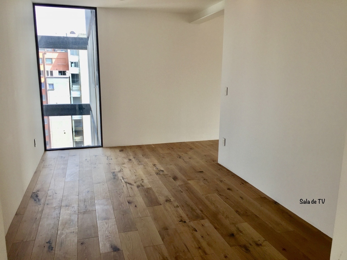 baja de precio venta  polanco departamento ph  con r.g. 