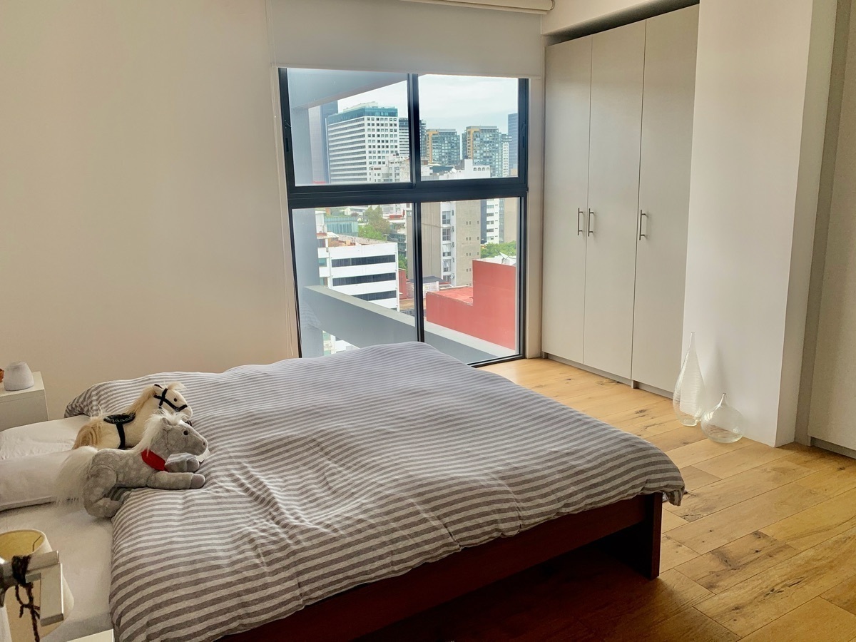baja de precio venta  polanco departamento ph  con r.g. 