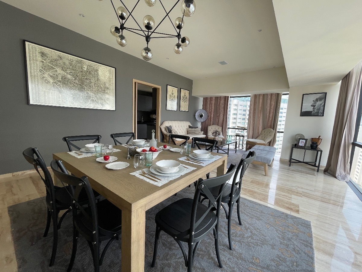 Estrena Extraordinario departamento en Manigua Interlomas