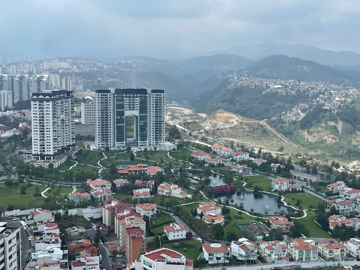 Estrena Extraordinario departamento en Manigua Interlomas