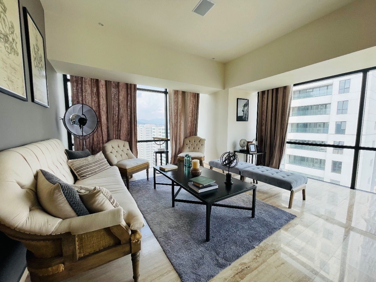 Estrena Extraordinario departamento en Manigua Interlomas