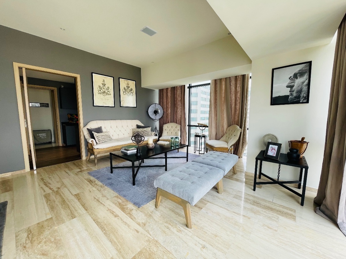 Estrena Extraordinario departamento en Manigua Interlomas