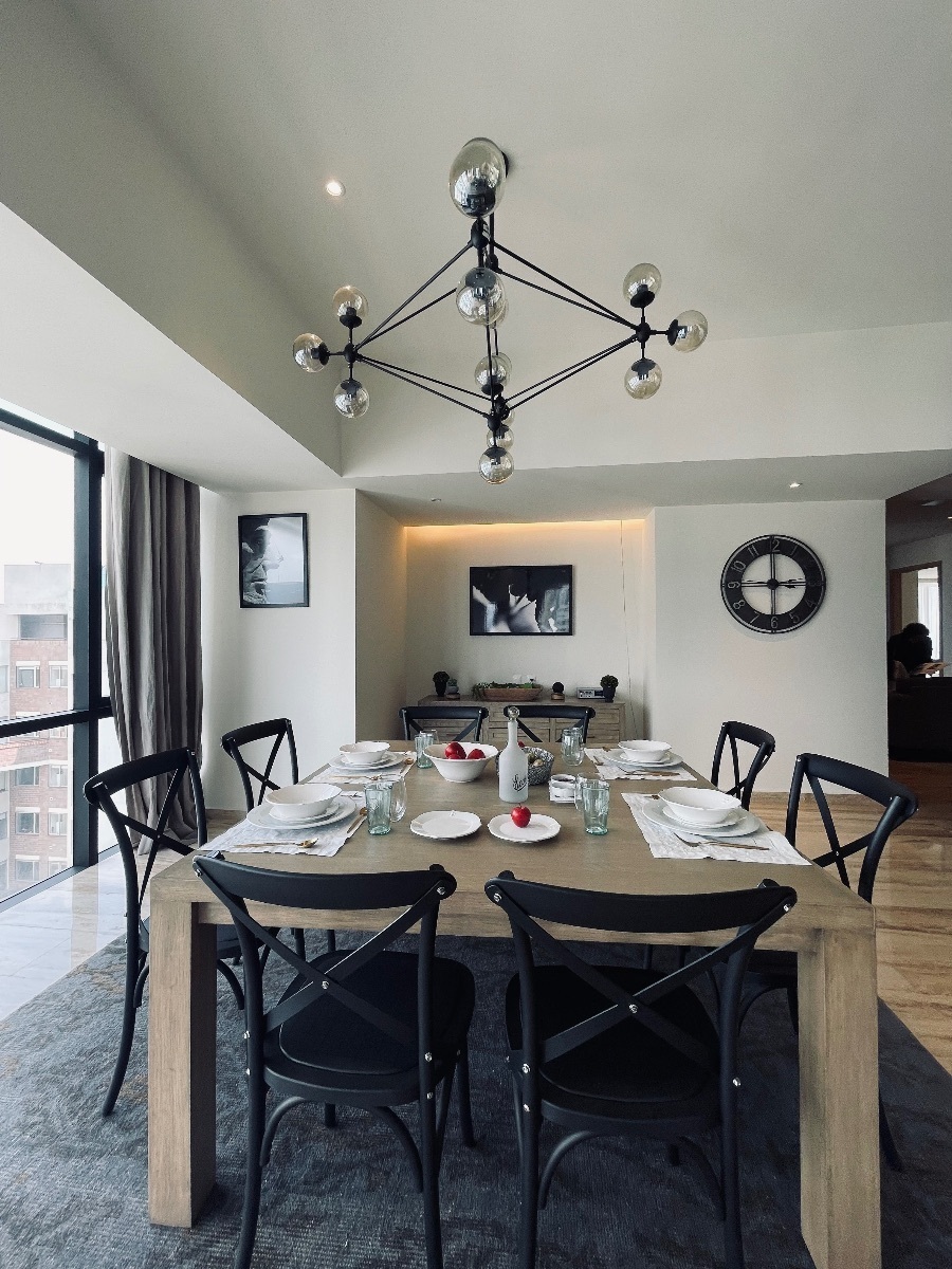 Estrena Extraordinario departamento en Manigua Interlomas