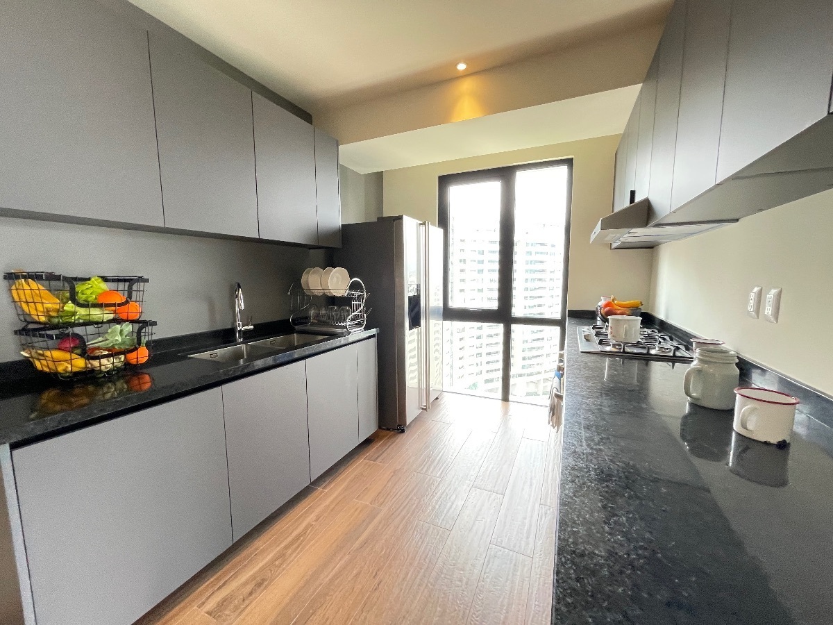 Estrena Extraordinario departamento en Manigua Interlomas