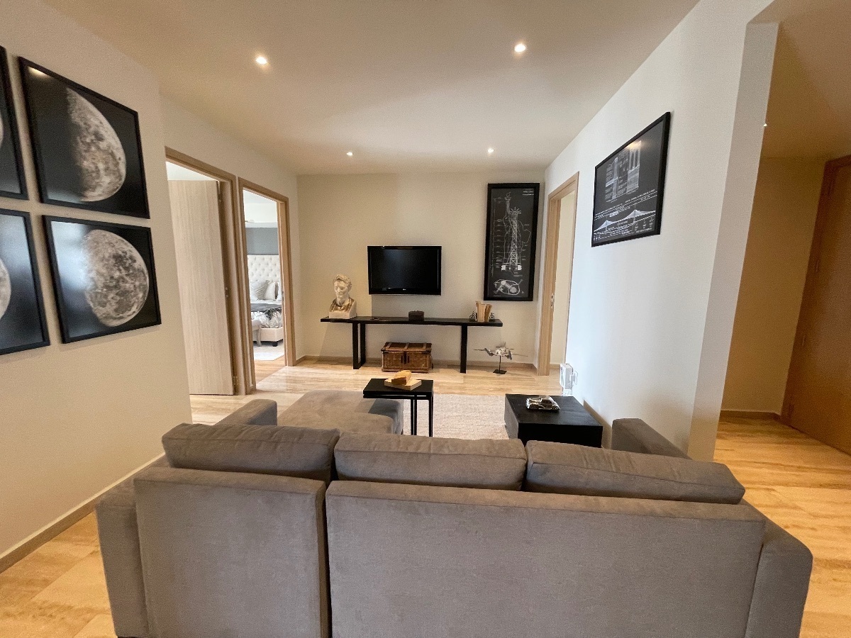 Estrena Extraordinario departamento en Manigua Interlomas