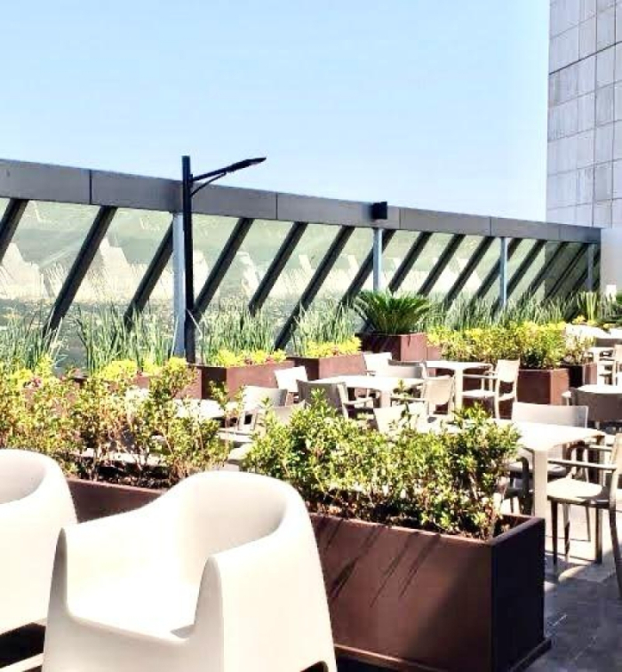 Oficina en Renta en Lomas Altas