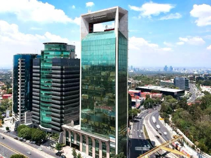 Oficina en Renta en Lomas Altas