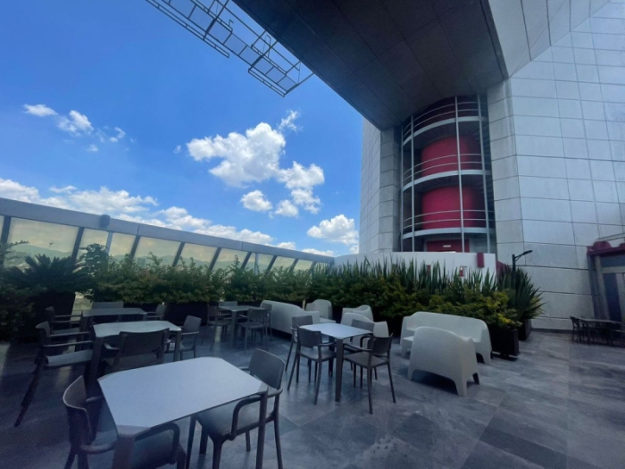 Oficina en Renta en Lomas Altas