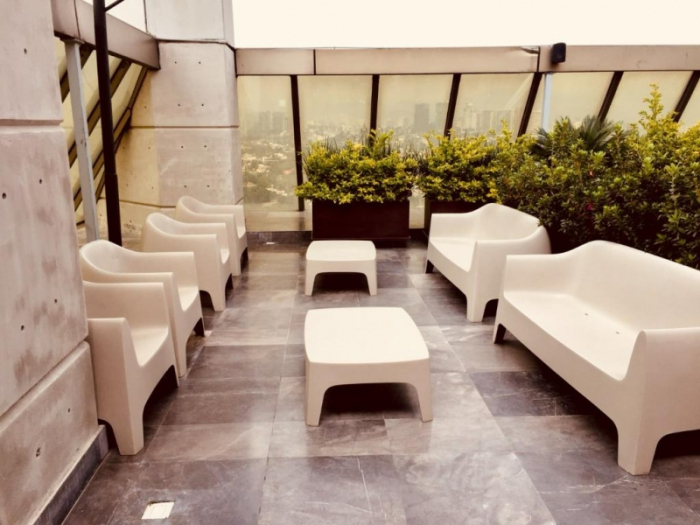 Oficina en Renta en Lomas Altas