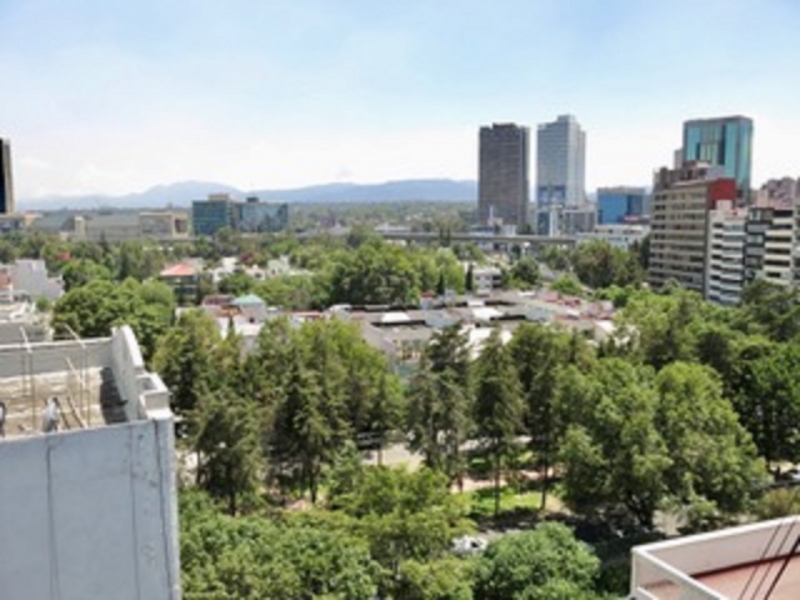 se vende pent house en "solon" polanco miguel hidalgo, cdmx 
