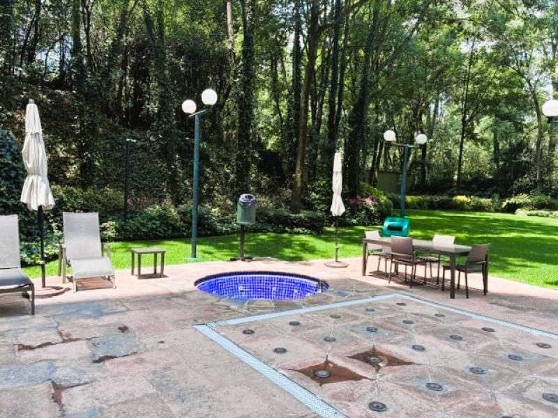 Departamento RENTA Lomas de Chapultepec PH en RESIDENCIAL LOMAS I Sierra Gorda