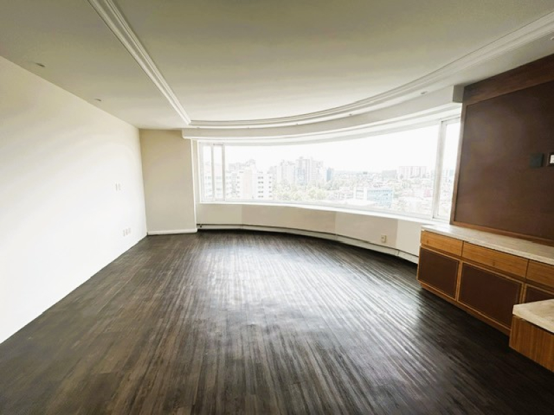 Departamento RENTA Lomas De Chapultepec Pent House CON O SIN MUEBLES Incluye Mantenimiento