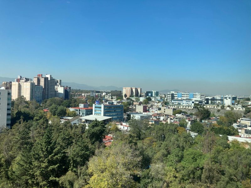 departamento ph en renta residencial lomas i sierra gorda en las lomas