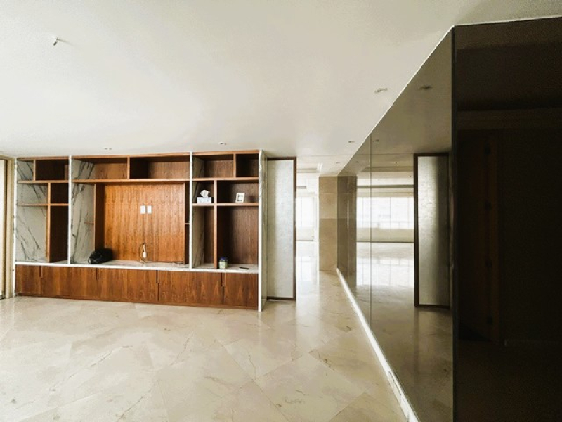 Departamento RENTA Lomas De Chapultepec Pent House CON O SIN MUEBLES Incluye Mantenimiento
