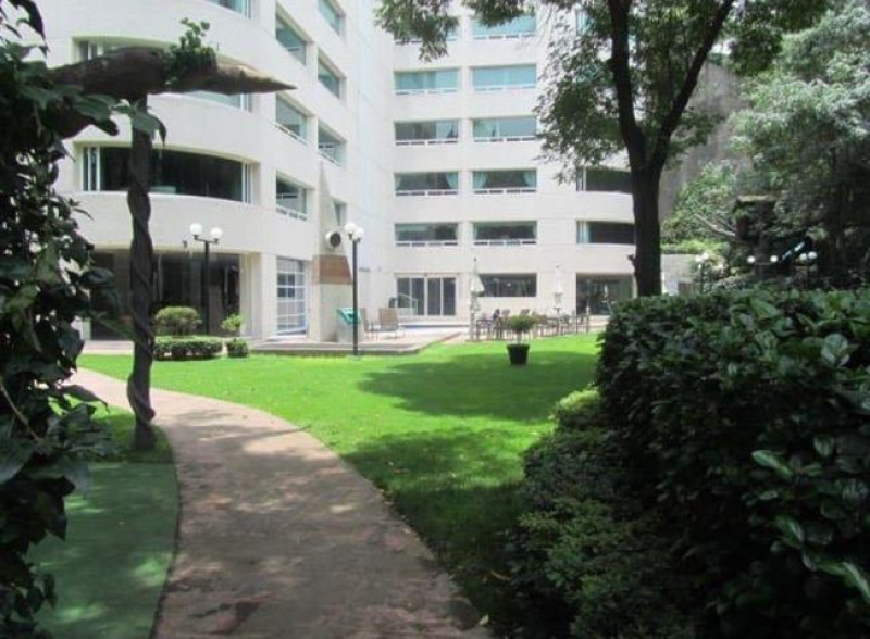 Departamento RENTA Lomas de Chapultepec PH en RESIDENCIAL LOMAS I Sierra Gorda