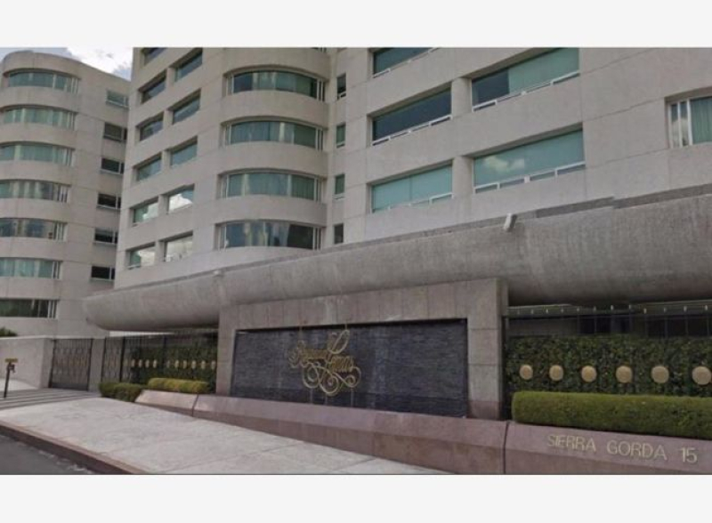 departamento renta lomas de chapultepec ph en residencial lomas i sierra gorda