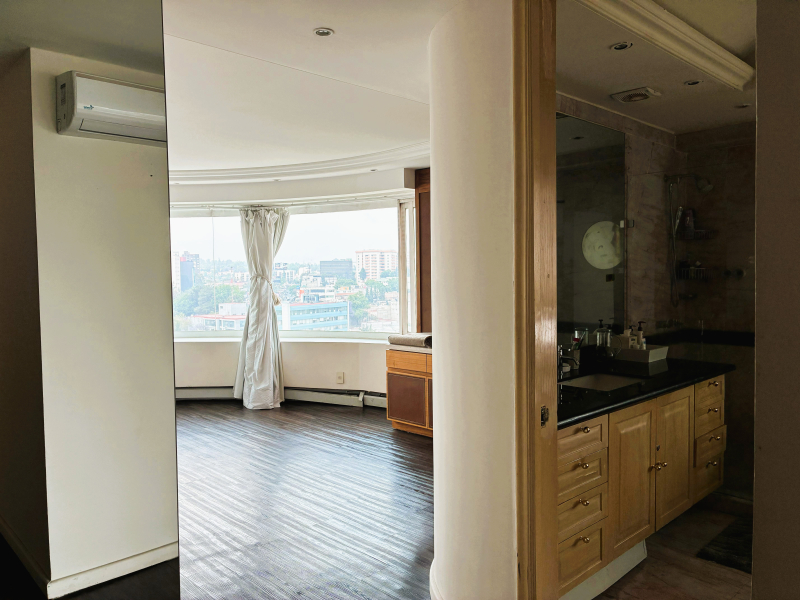 Departamento PH En RENTA En Lomas De Chapultepec Sierra Gorda Residencial Lomas I 