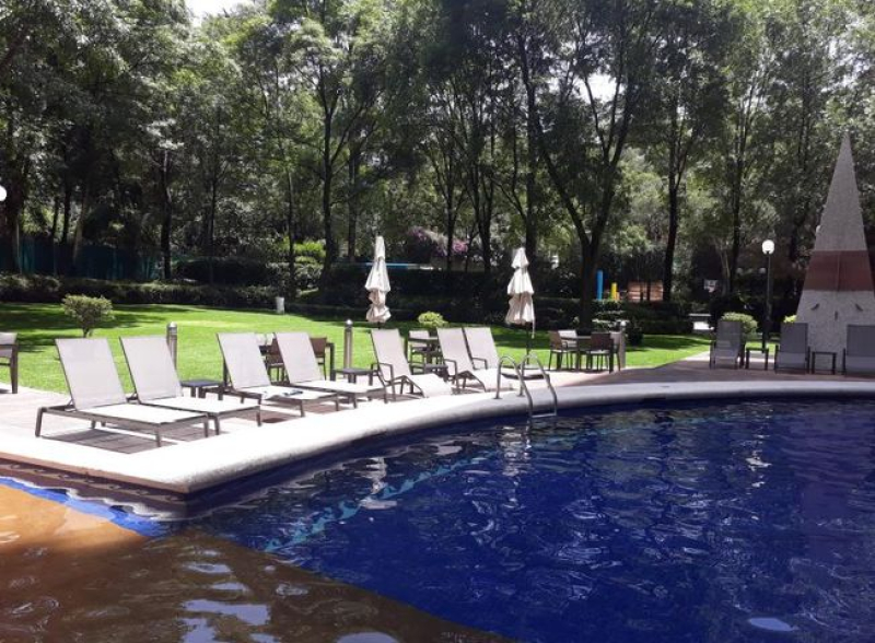 Departamento RENTA Lomas De Chapultepec PH En RESIDENCIAL LOMAS I Sierra Gorda