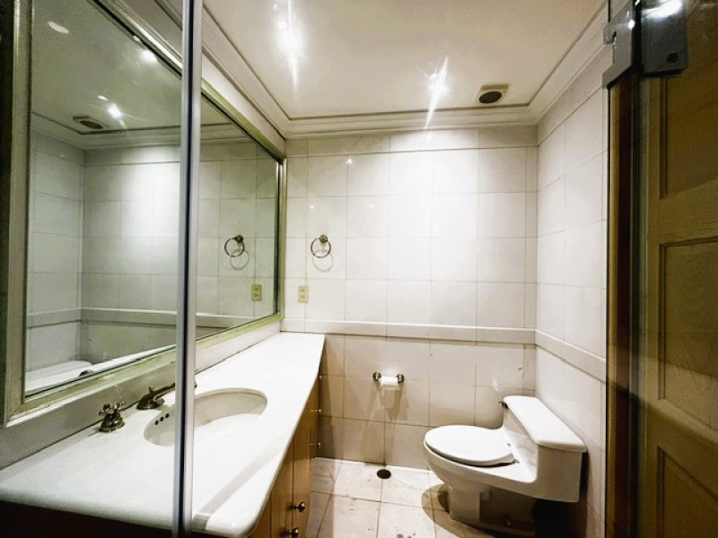 Departamento RENTA Lomas De Chapultepec Pent House CON O SIN MUEBLES Incluye Mantenimiento