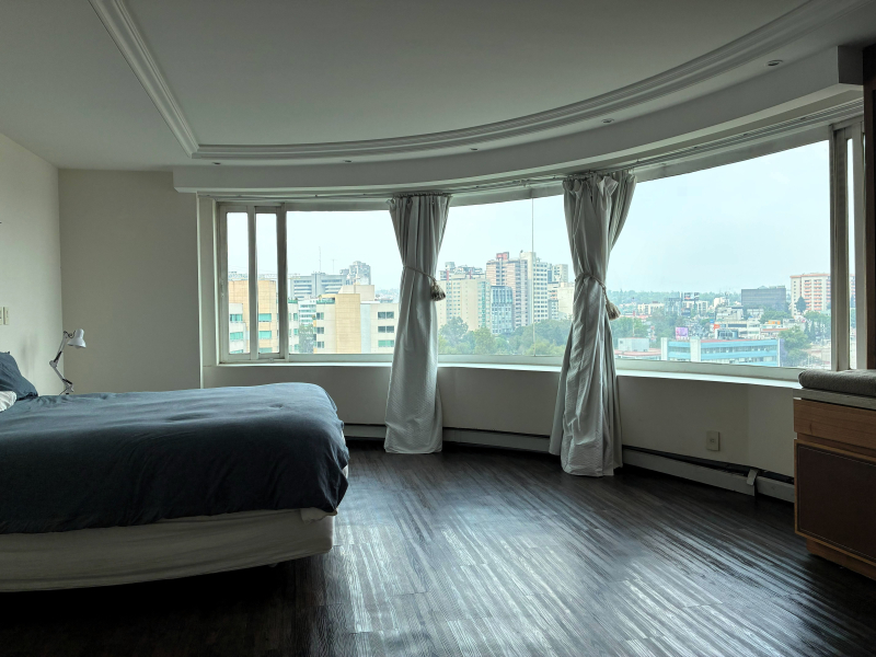 Departamento PH En RENTA En Lomas De Chapultepec Sierra Gorda Residencial Lomas I 