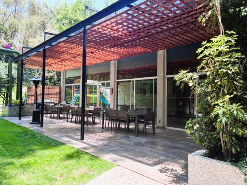 Departamento RENTA Lomas de Chapultepec PH en RESIDENCIAL LOMAS I Sierra Gorda