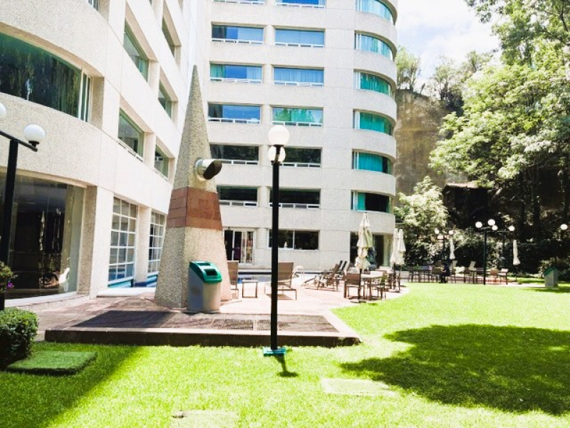 Departamento RENTA Lomas de Chapultepec PH en RESIDENCIAL LOMAS I Sierra Gorda