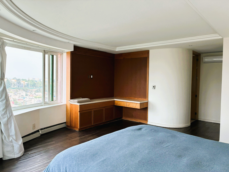 Departamento PH En RENTA En Lomas De Chapultepec Sierra Gorda Residencial Lomas I 