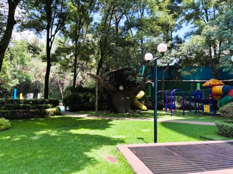 Departamento RENTA Lomas de Chapultepec PH en RESIDENCIAL LOMAS I Sierra Gorda