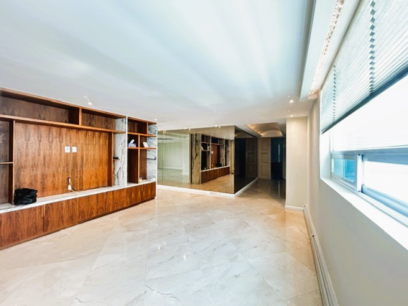 Departamento RENTA Lomas De Chapultepec Pent House CON O SIN MUEBLES Incluye Mantenimiento