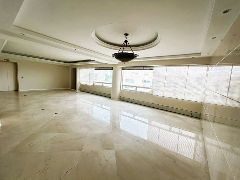 Departamento RENTA Lomas De Chapultepec Pent House CON O SIN MUEBLES Incluye Mantenimiento