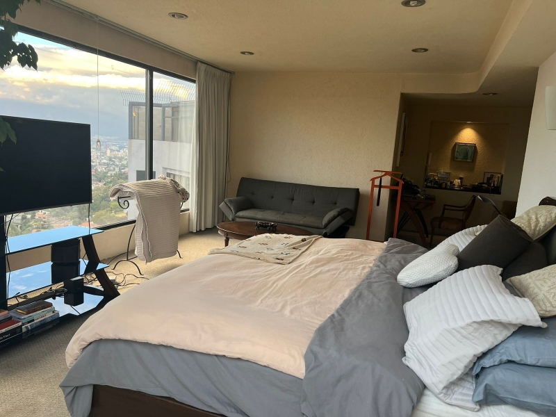 Departamento PH En Venta En Tecamachalco