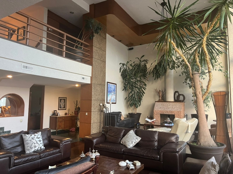 Departamento PH En Venta En Tecamachalco