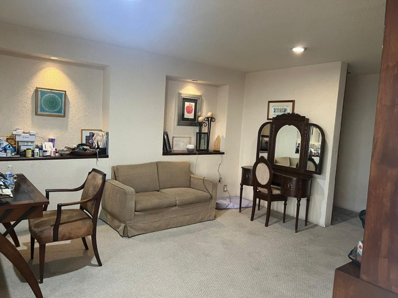 Departamento PH En Venta En Tecamachalco