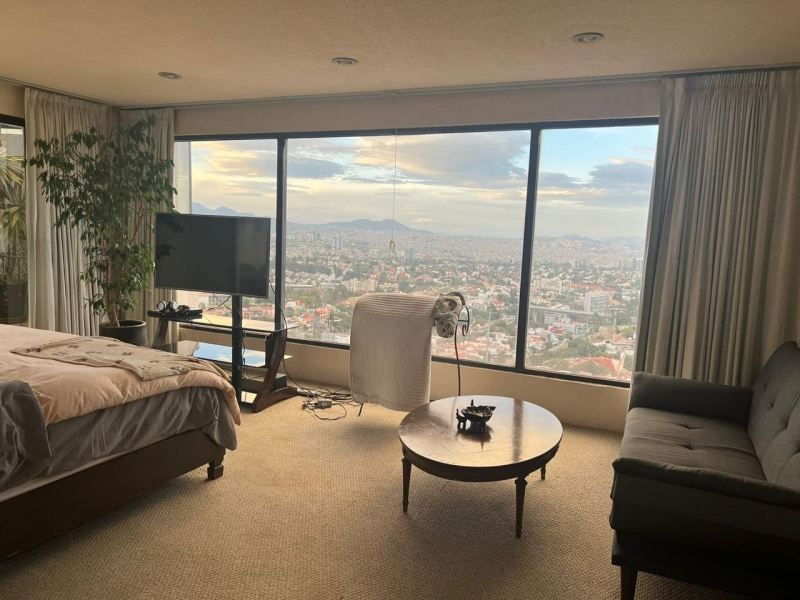 Departamento PH En Venta En Tecamachalco