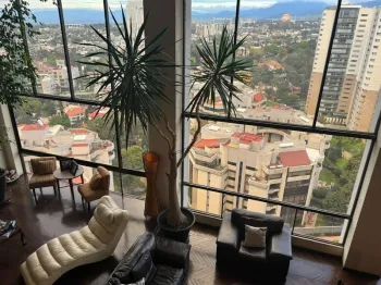 Departamento PH En Venta En Tecamachalco