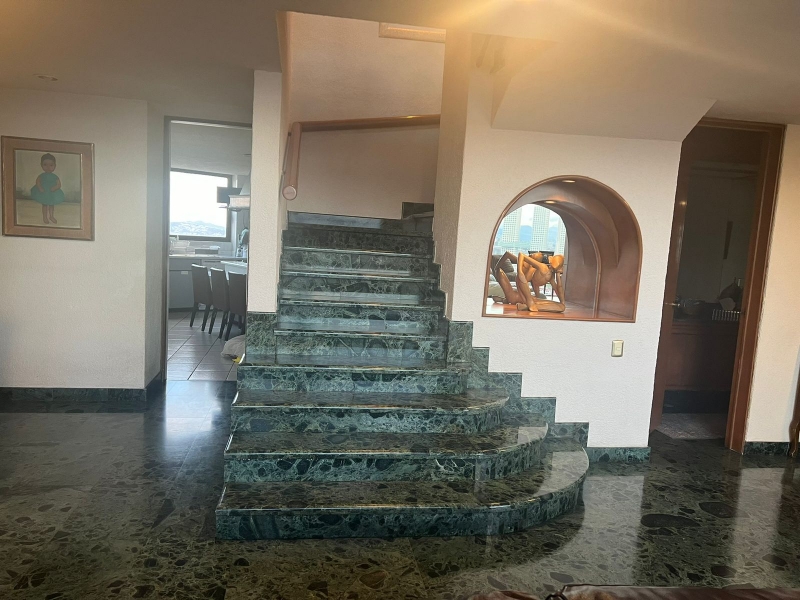 Departamento PH En Venta En Tecamachalco