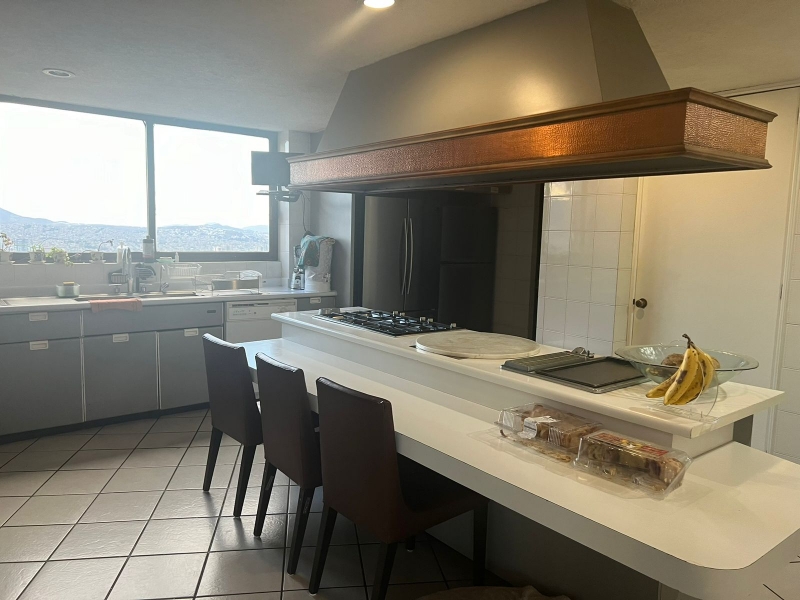 Departamento PH En Venta En Tecamachalco