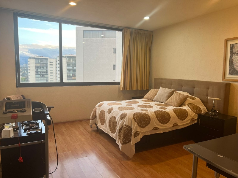 Departamento PH En Venta En Tecamachalco