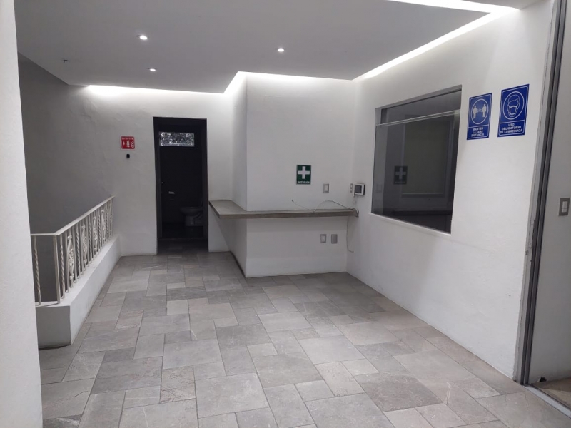 Oficinas Renta Anzures Casa Con Uso De Suelo 