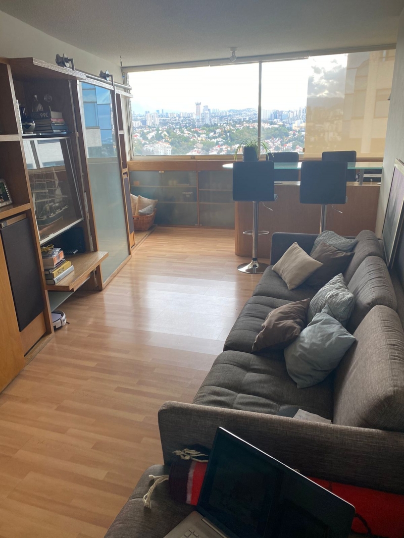 Departamento En Venta Bosque De Minas Bosques De La Herradura 