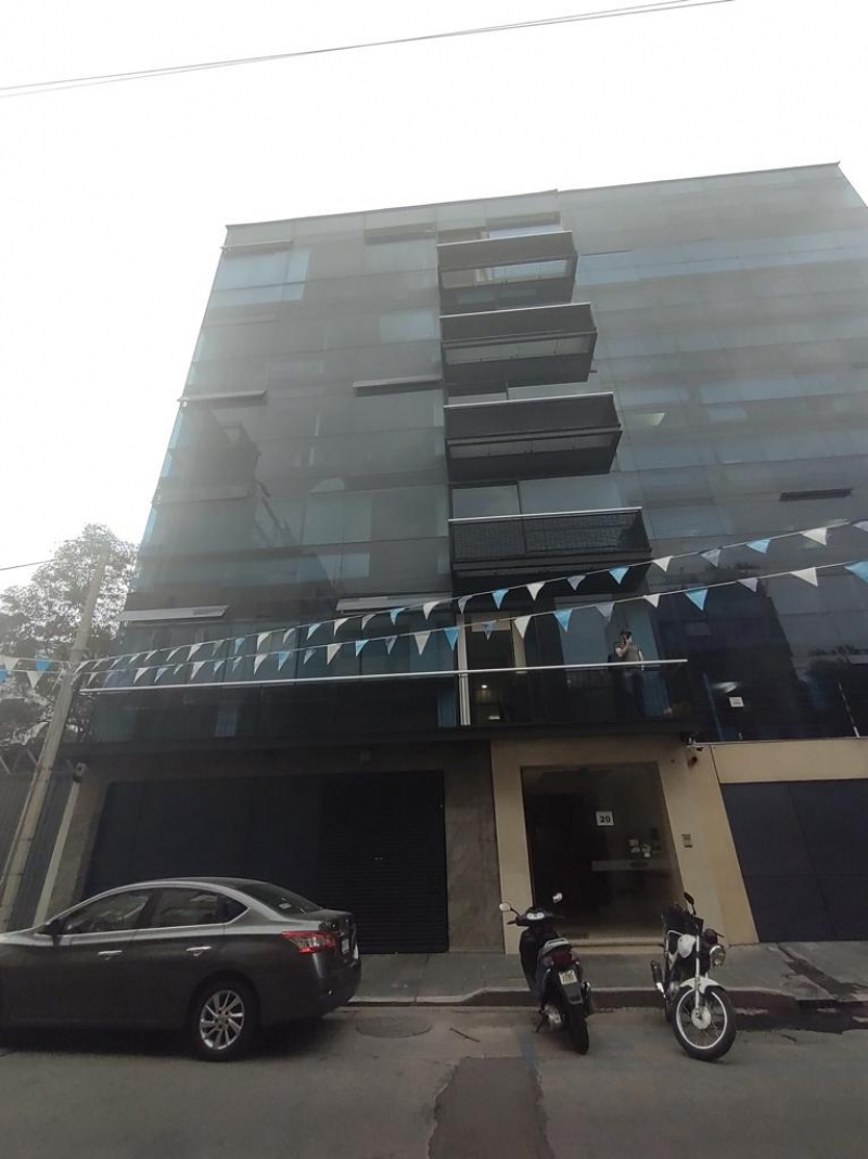 Oficina En Renta En Cuauhtémoc