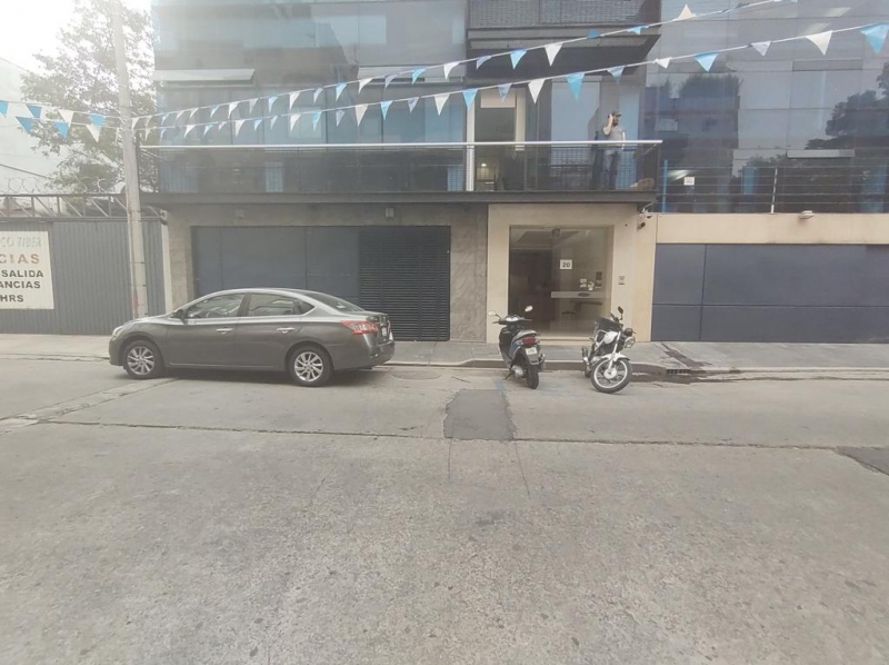 Oficina En Renta En Cuauhtémoc