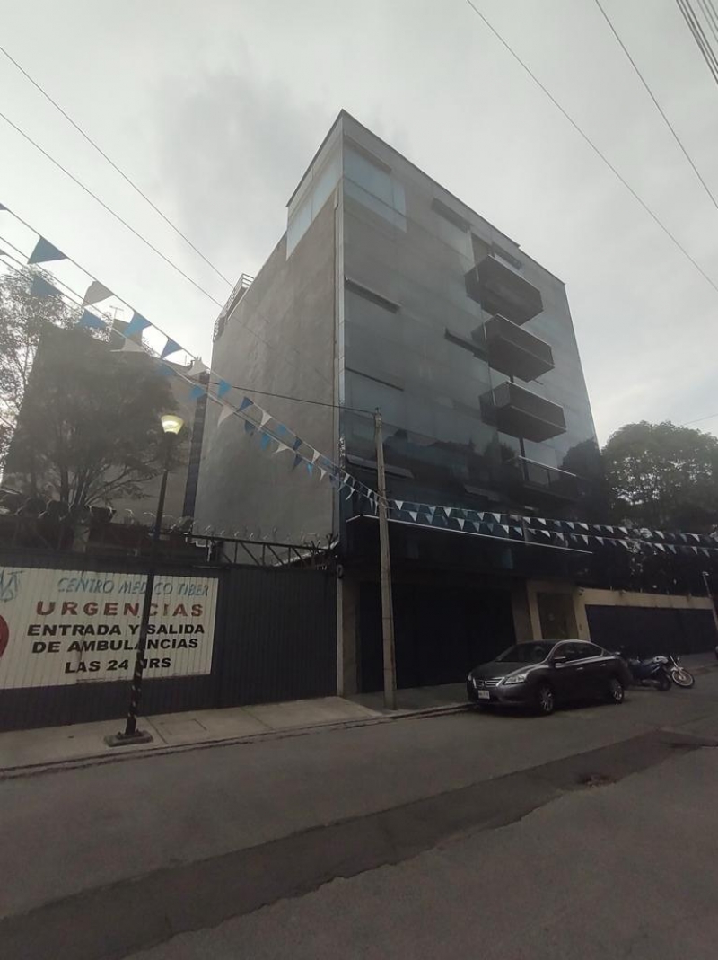 Oficina En Renta En Cuauhtémoc