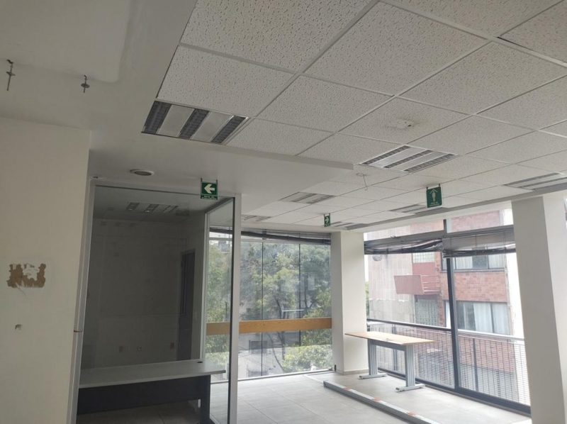 Oficina En Renta En Cuauhtémoc