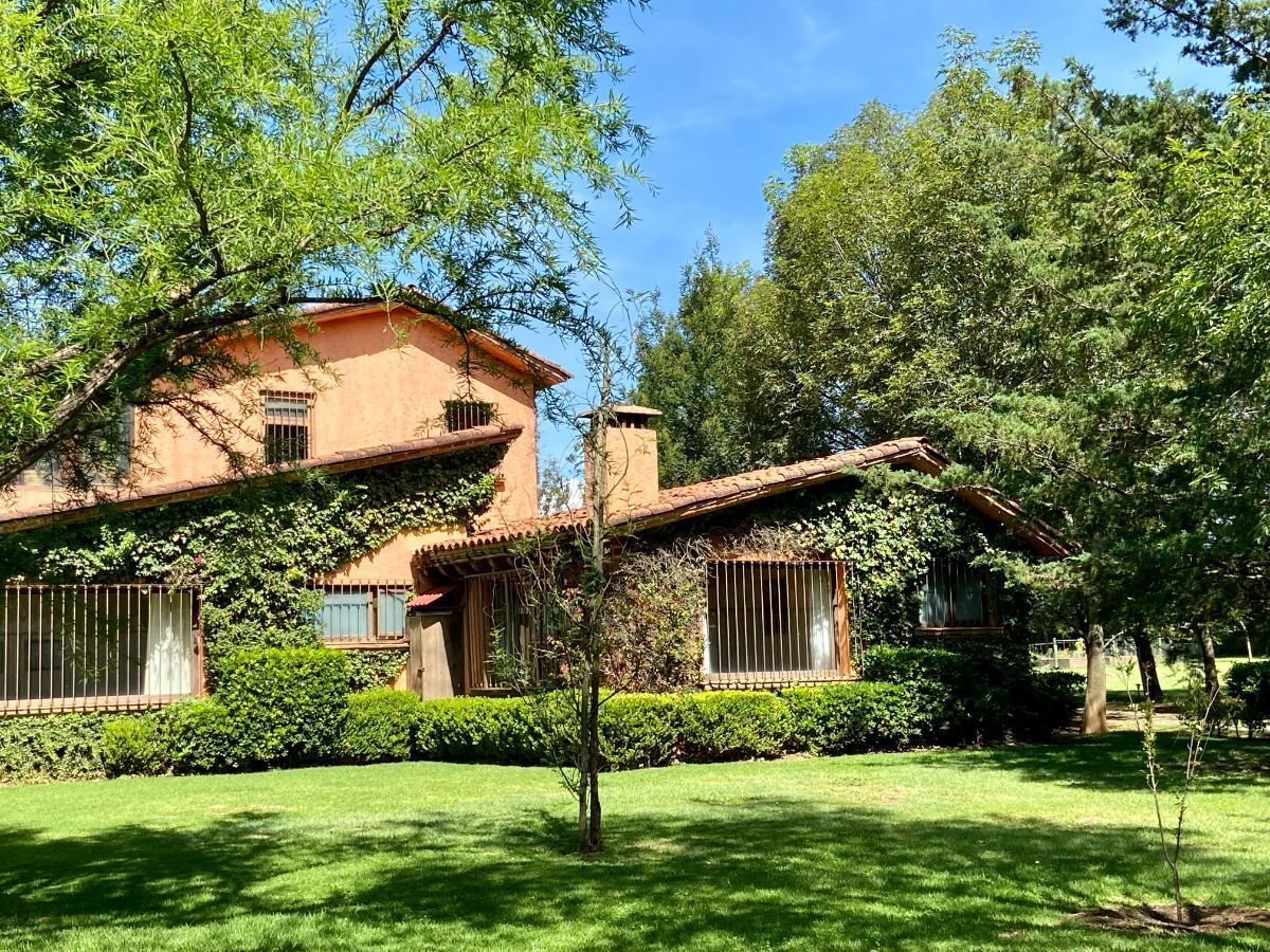 Casa De Campo, Con Pozo De Agua Propio, En Venta, En Huasca De Ocampo