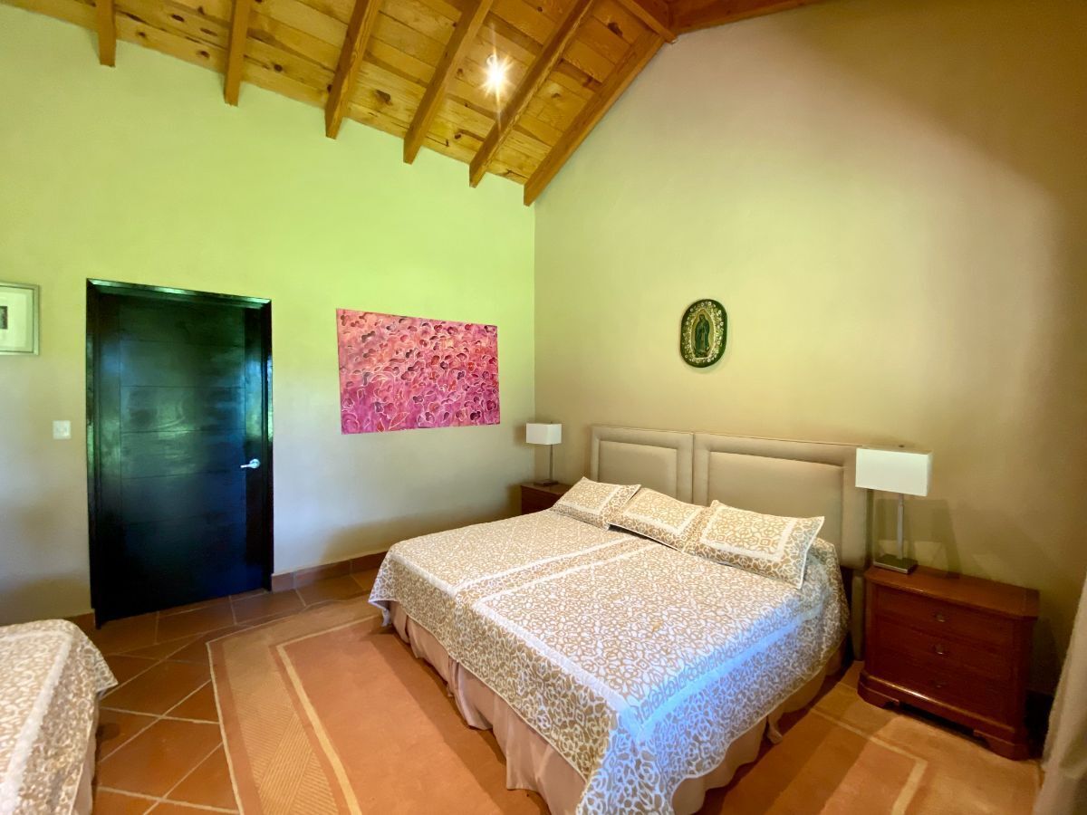 Casa De Campo, Con Pozo De Agua Propio, En Venta, En Huasca De Ocampo