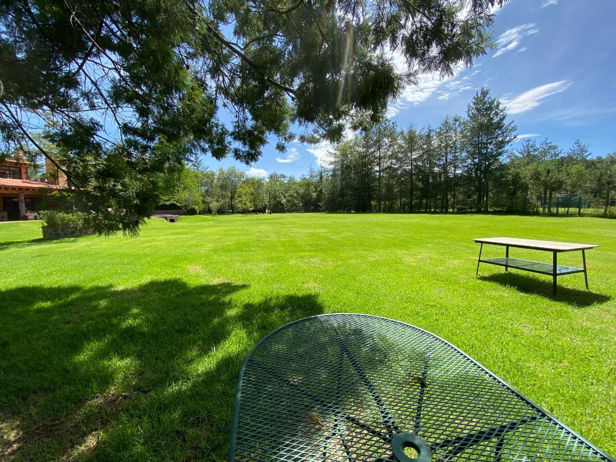 Casa De Campo, Con Pozo De Agua Propio, En Venta, En Huasca De Ocampo