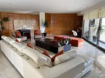 Departamento En Venta En Interlomas